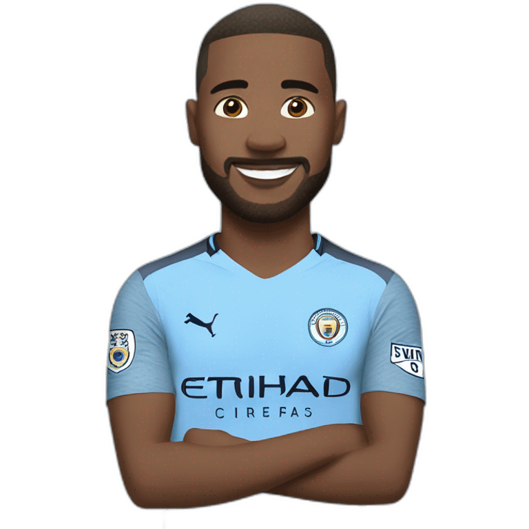 Manchester City emoji