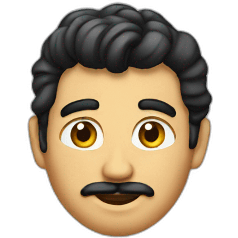 Fredy mercury emoji