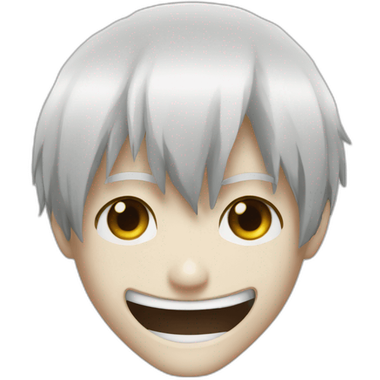 Ken kaneki emoji