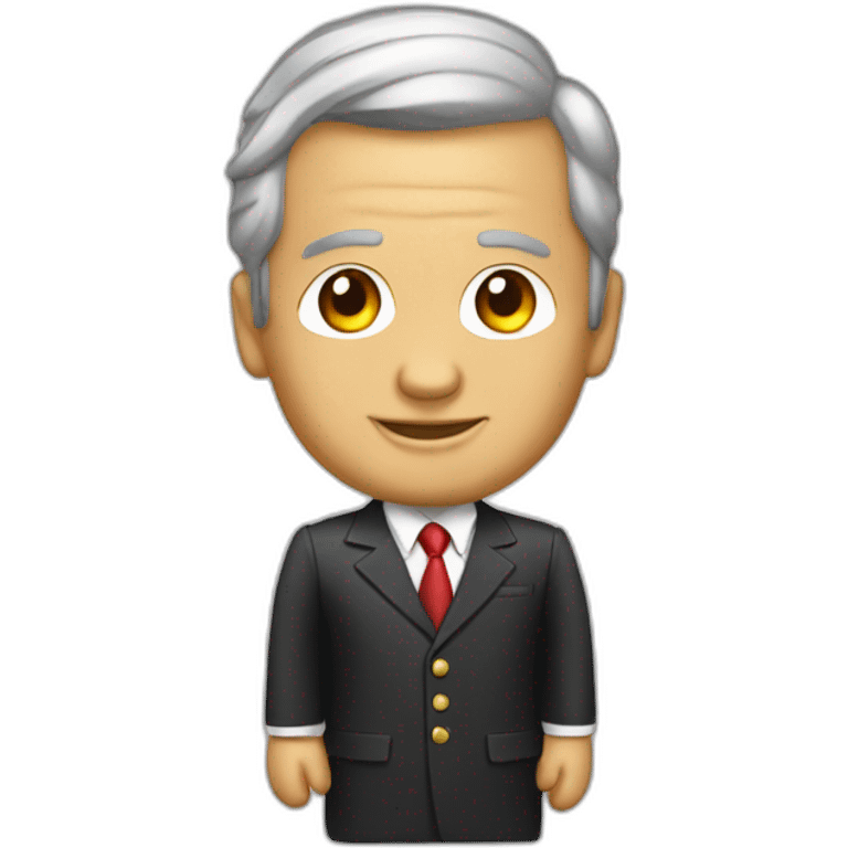 presidente petro emoji