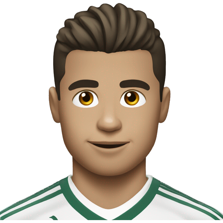 Ronaldo emoji