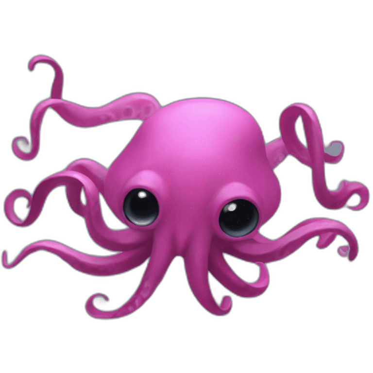 Squid game emoji