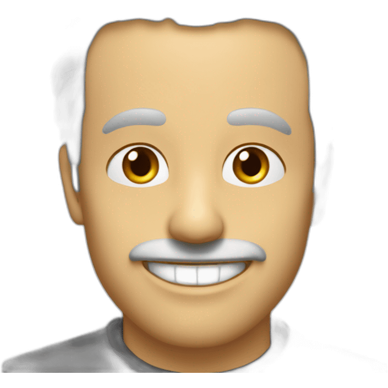 Éric Zemour sourire malicieux emoji