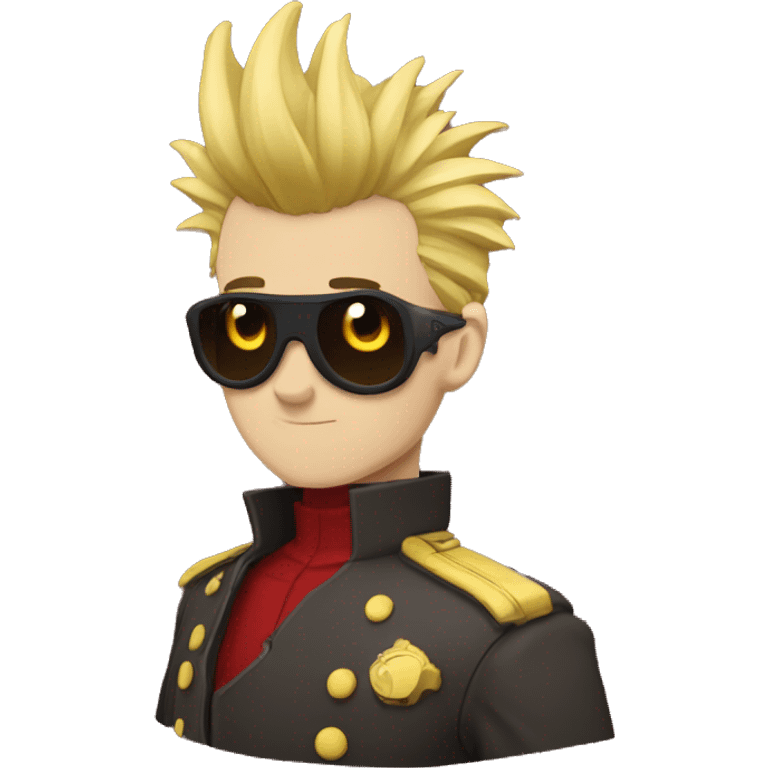 Vash the Stampede emoji