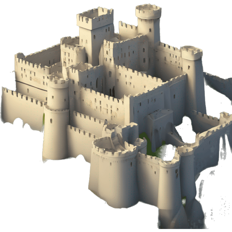 Castle Cair Paravel emoji