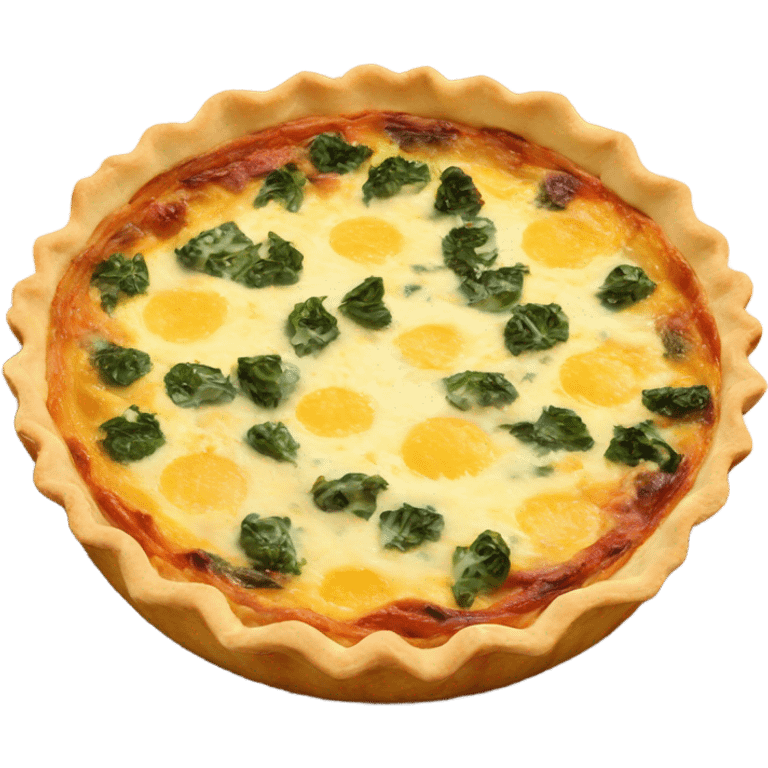 quiche  emoji