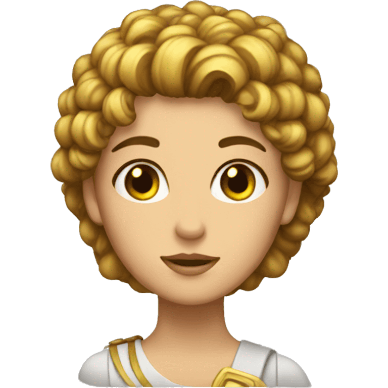 Athena emoji