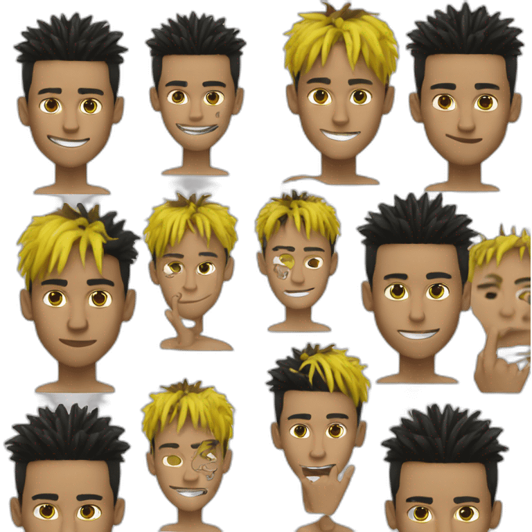 Neymar je emoji