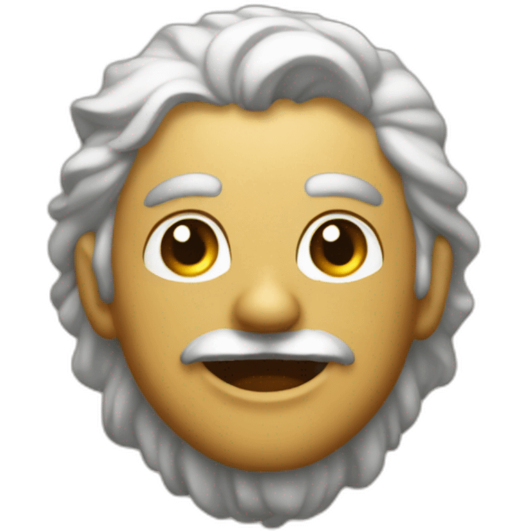 Gobelin a sarbacane emoji