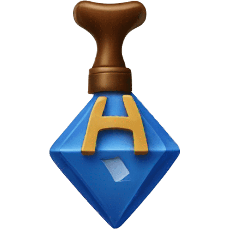 Jewish dreidel  emoji