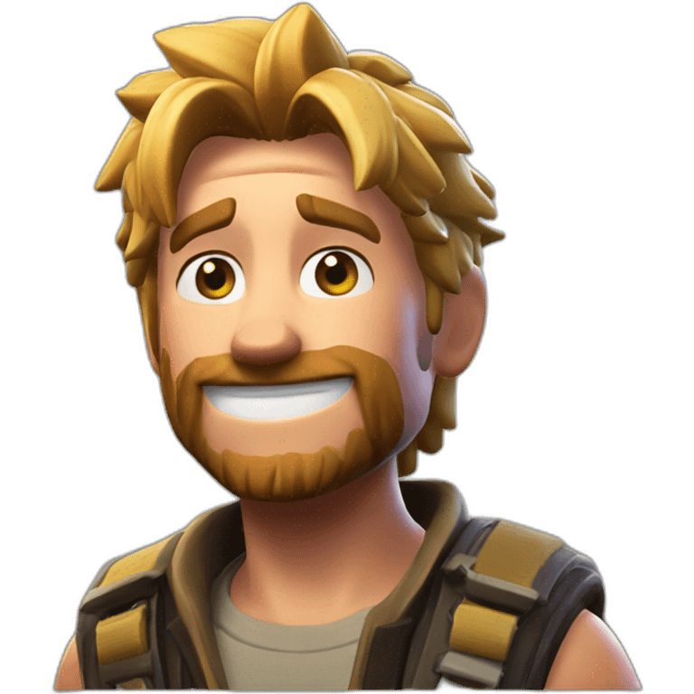 Jonesy fortnite emoji