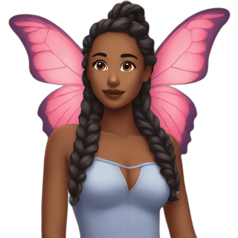 🦋 rouge emoji