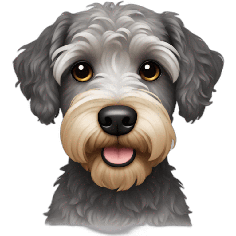 Schnoodle emoji