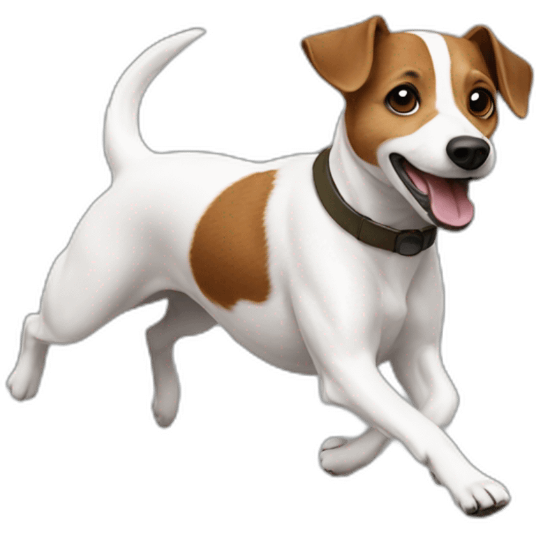 jack-russell-running emoji