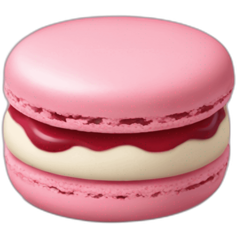 Emanuel macaron emoji