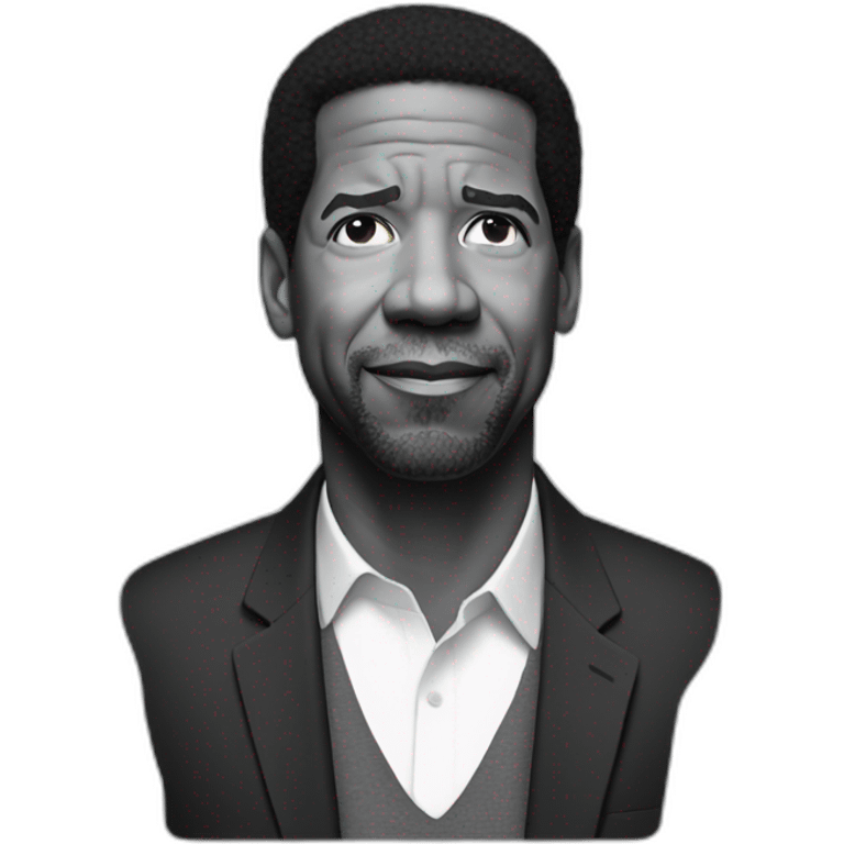 denzel washington emoji