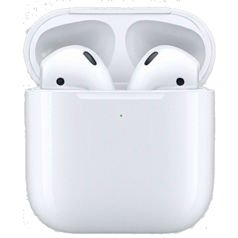 AirPods emoji