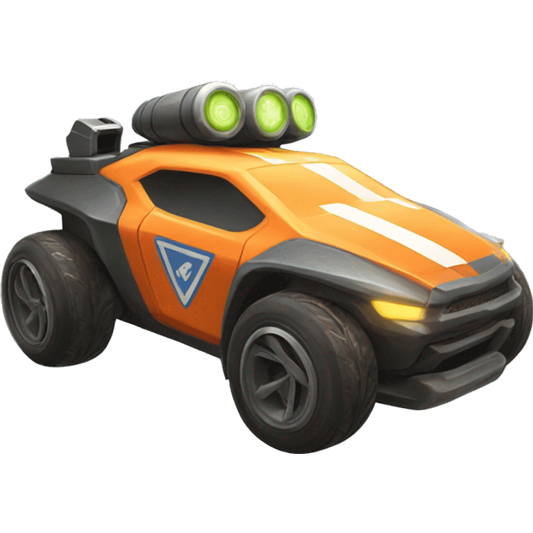 rocket league emoji