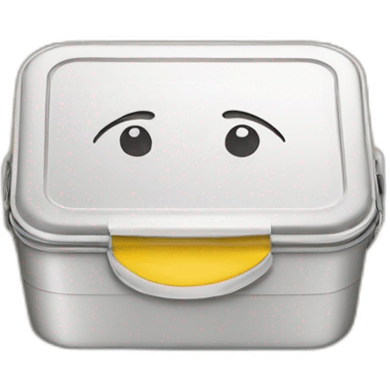 Lunchbox Inhalte emoji