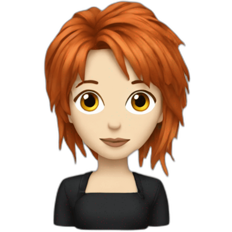 Mylene farmer emoji