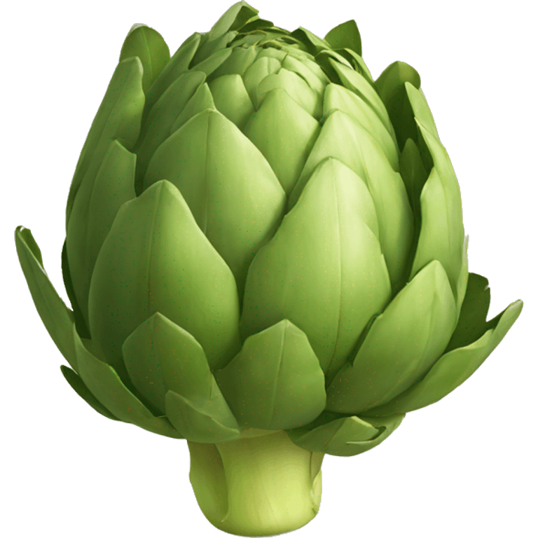 artichoke emoji