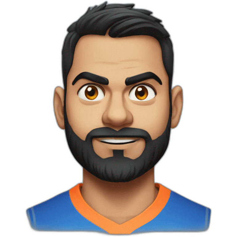 Virat Kohli  emoji