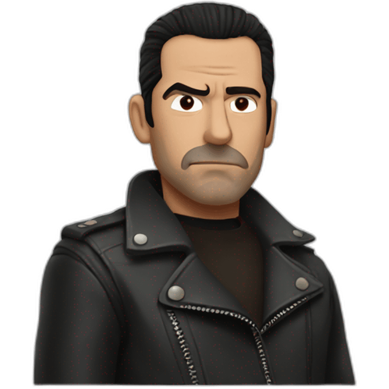 negan smith emoji