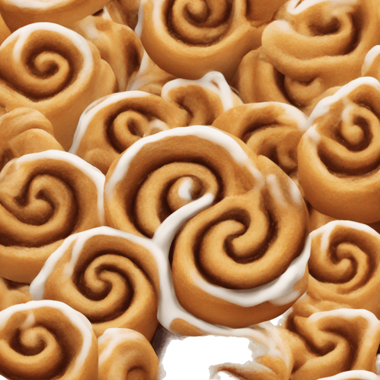 Cinnamonrolls emoji