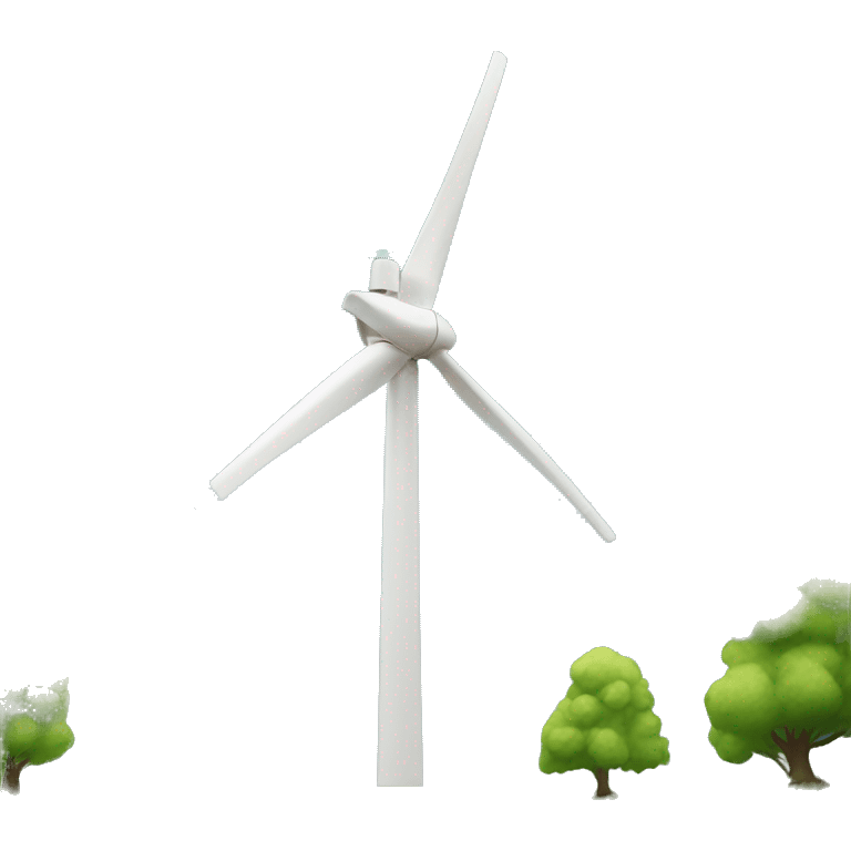 wind energy emoji