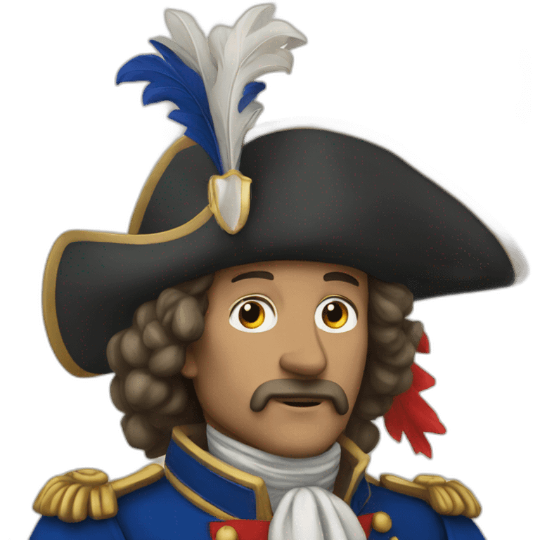 french patriot emoji