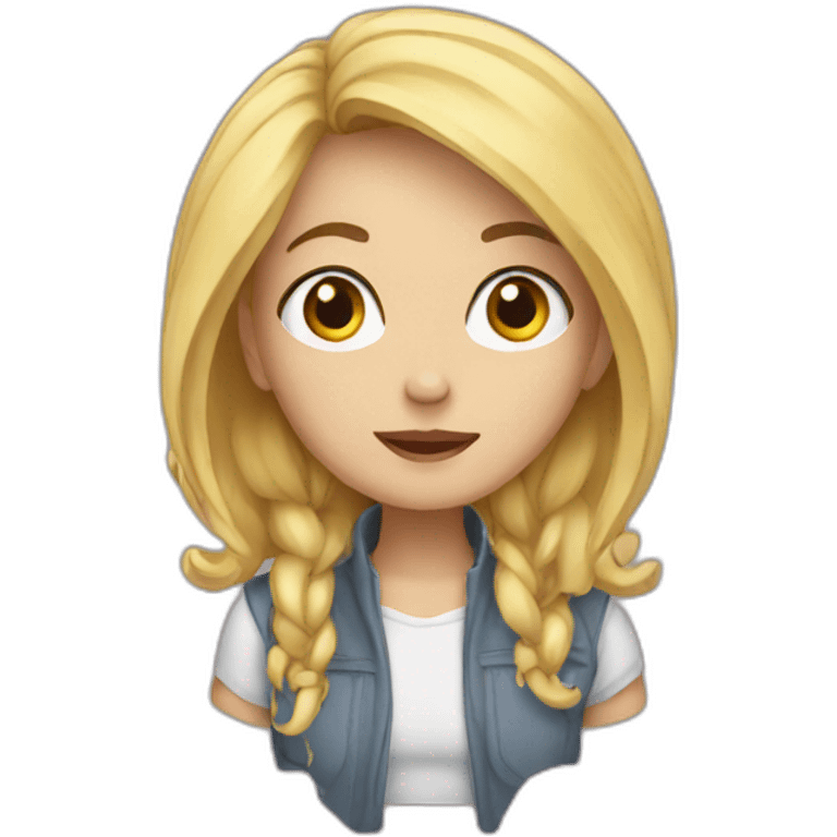 Lucy emoji