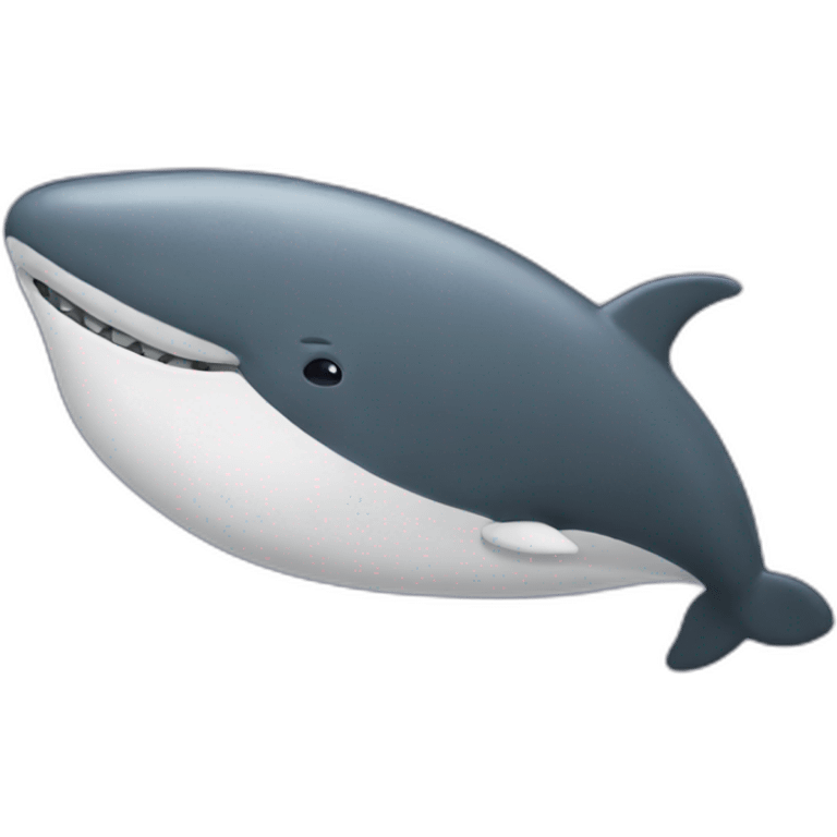 Whal emoji