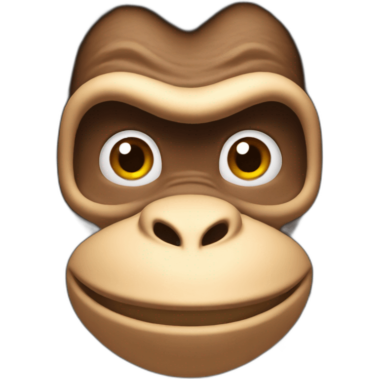 funky kong emoji