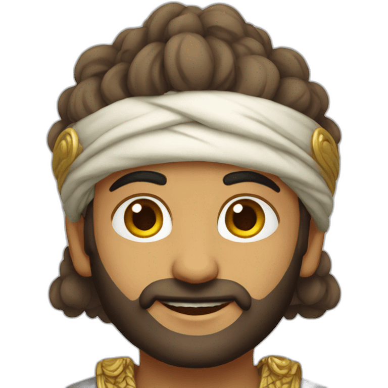 Ram ji emoji