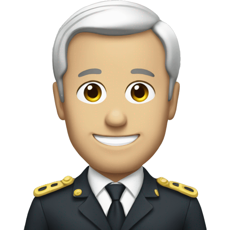 Macron emoji