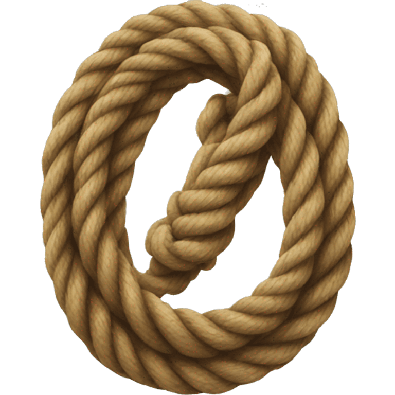 rope emoji