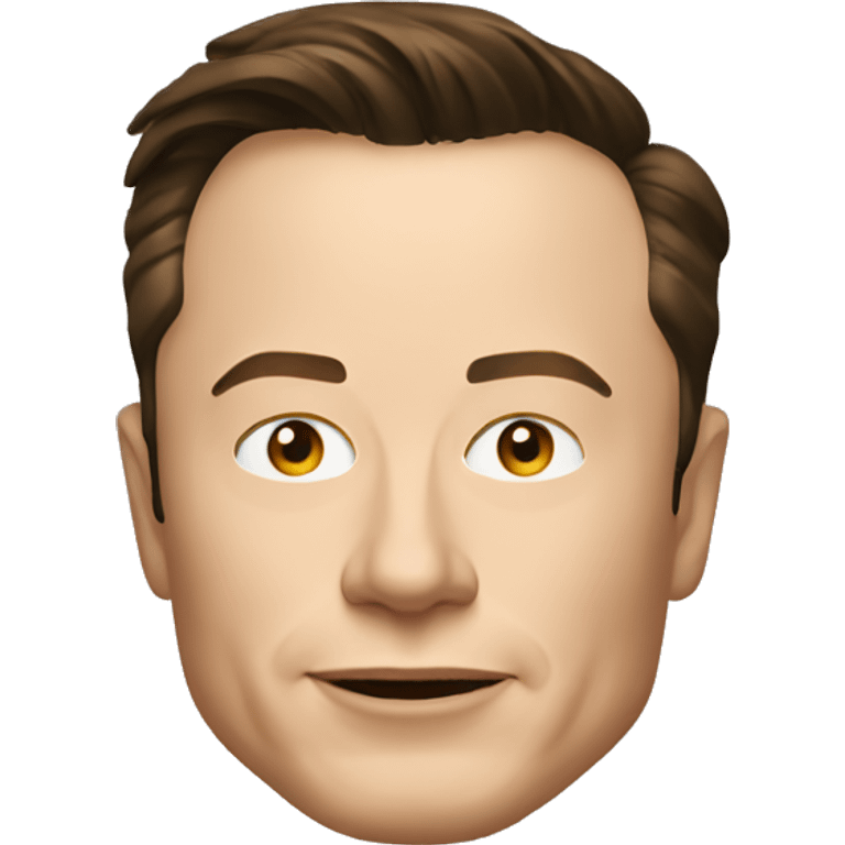 elon musk emoji