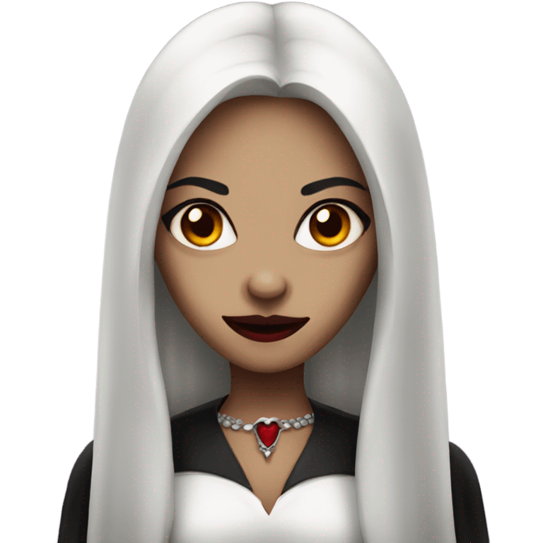 Female vampire emoji