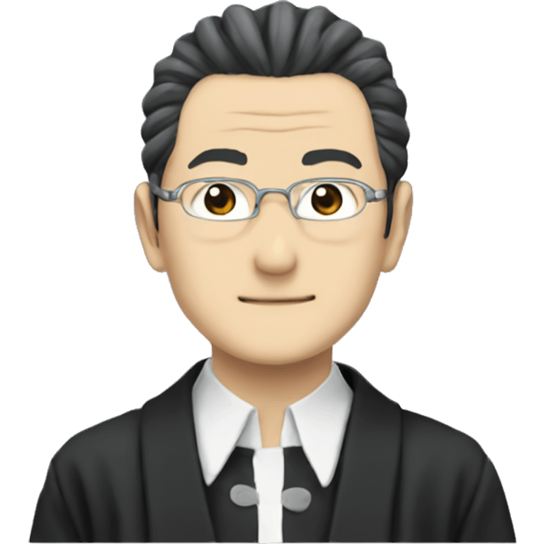 Satoru gojo emoji