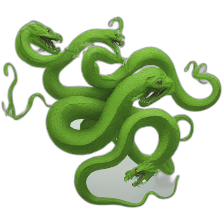 hydra emoji