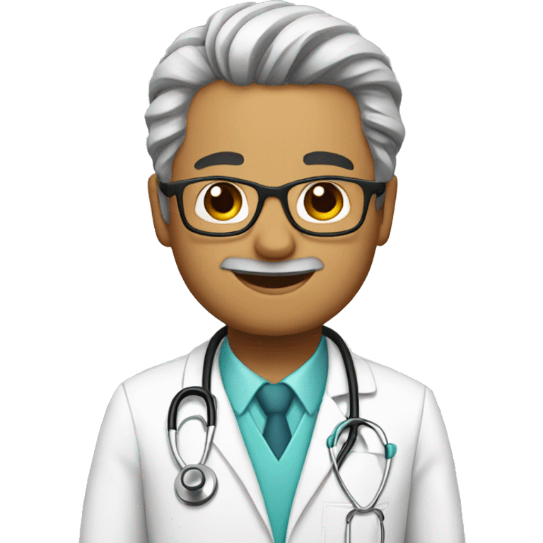 doctor emoji