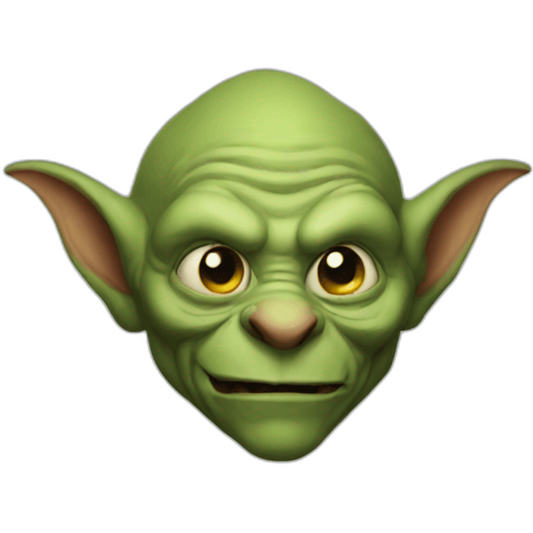 goblin emoji