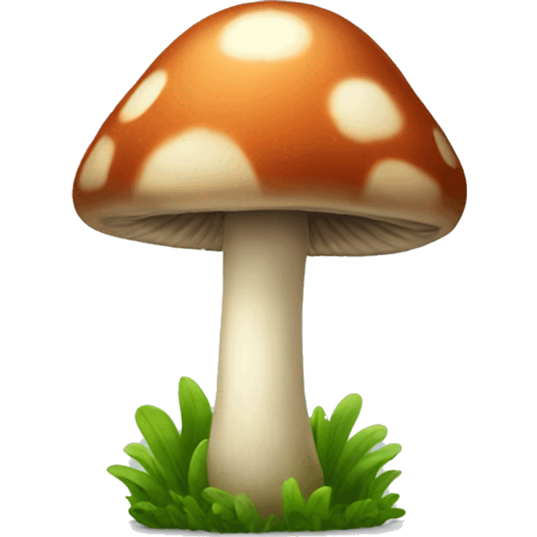 Mushroom  emoji