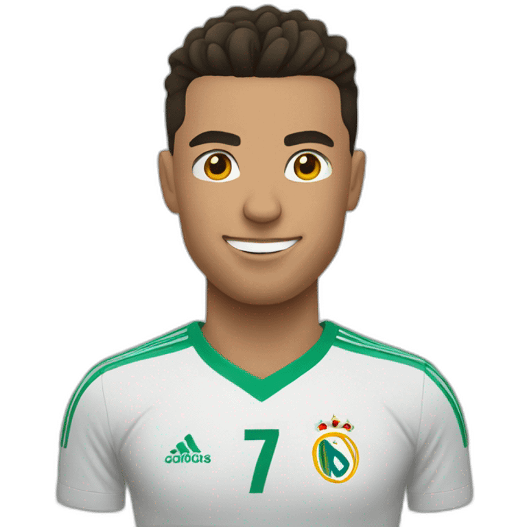 Ronaldo emoji