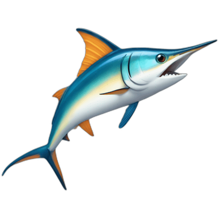 marlin emoji