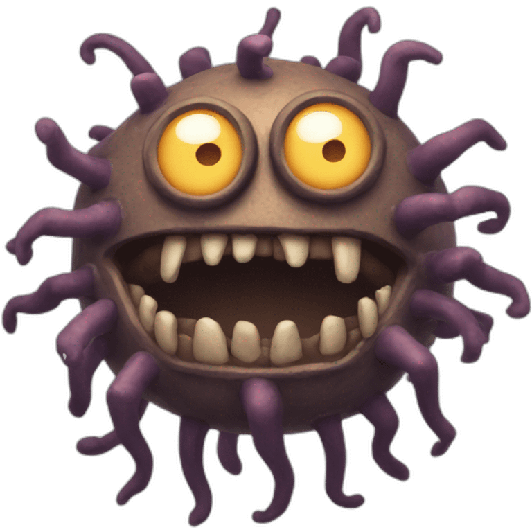 Beholder emoji