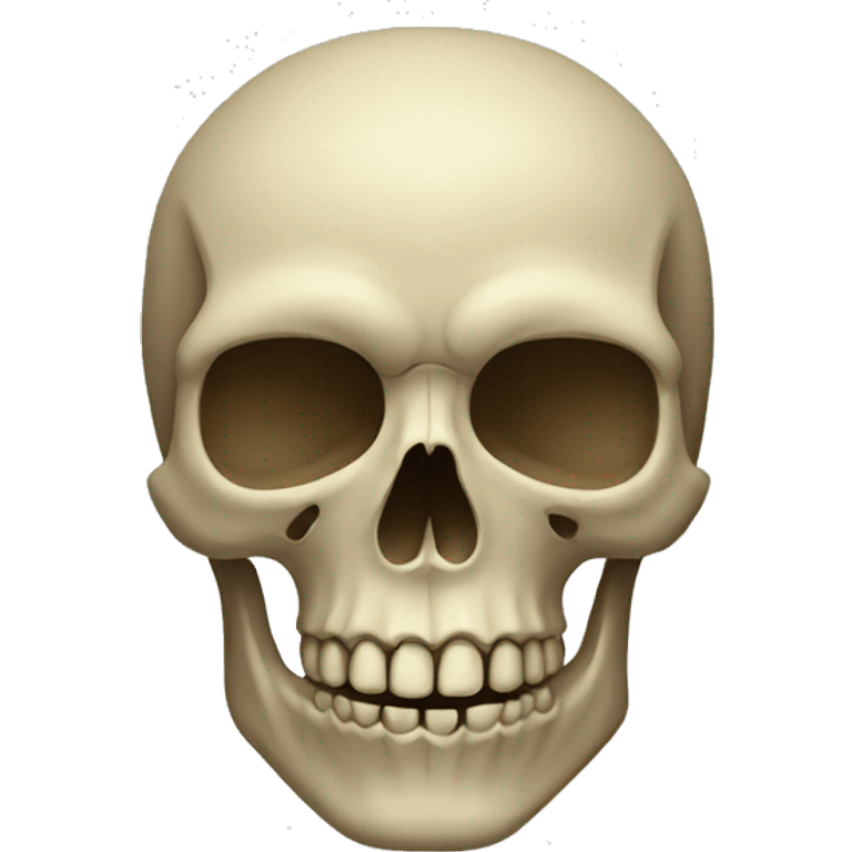 skull emoji