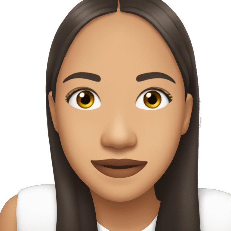 Olivia Rodrigo emoji