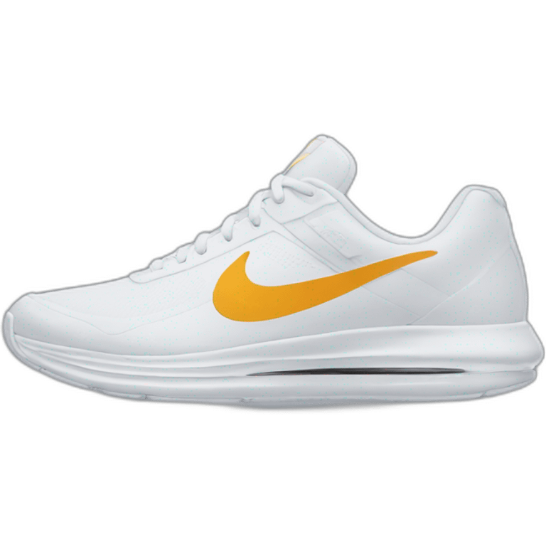 Nike swoosh emoji