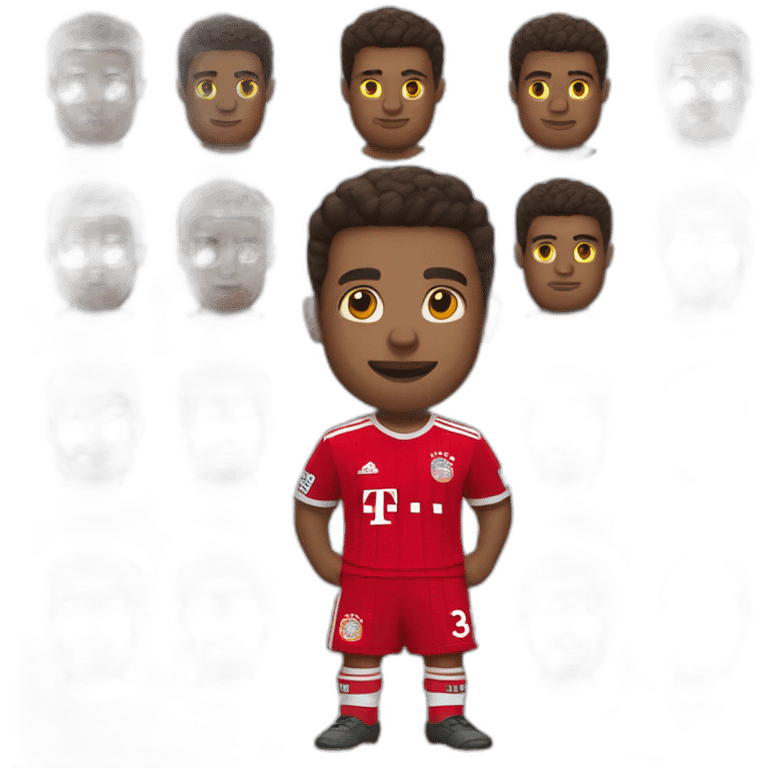 Fc bayern munich emoji